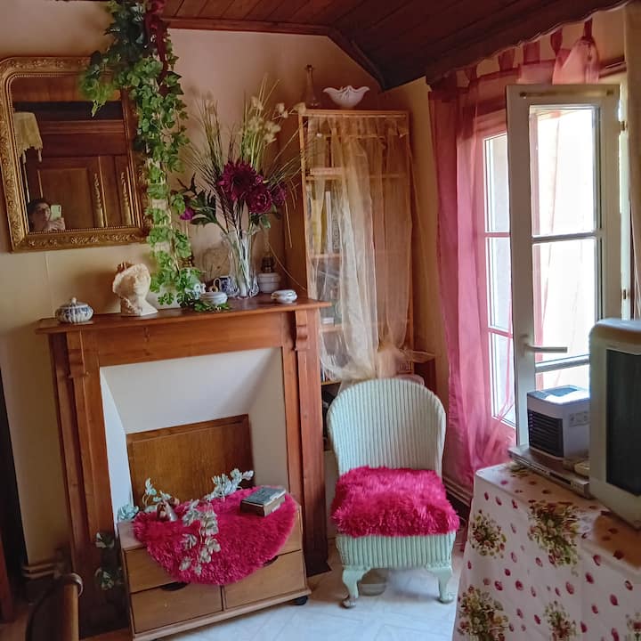 Chambre Chez L'habitant - Granville