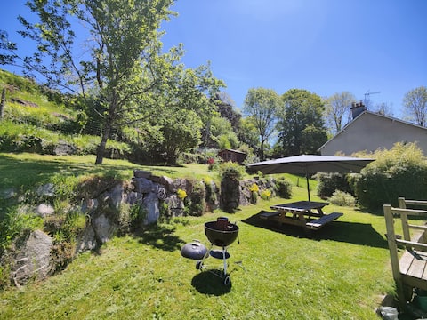 Charming house in Salers