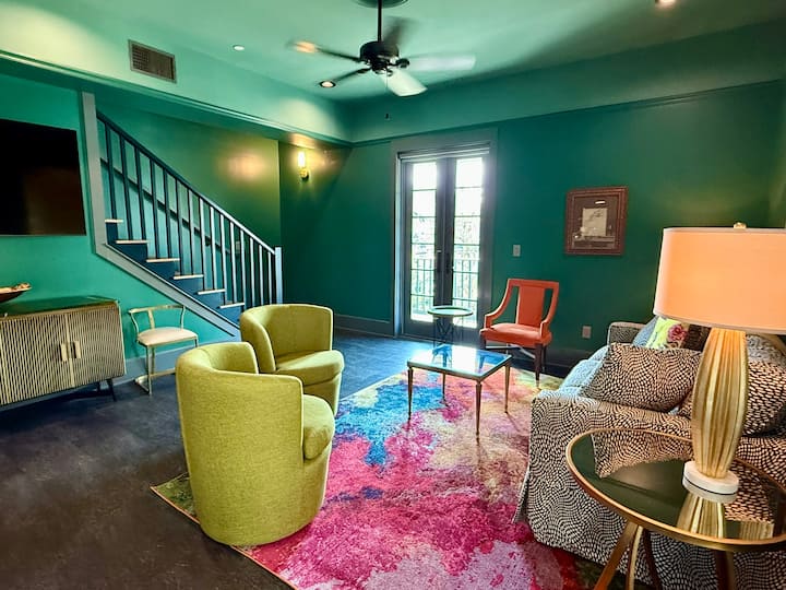 The Executive @ The Pullman Downtown W Heated Pool - Ocean Springs, MS