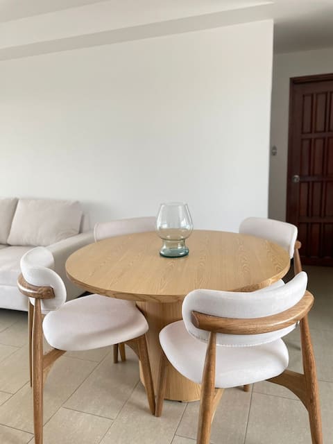 Top Airbnb: Nice and quiet apartment to rest in Manga