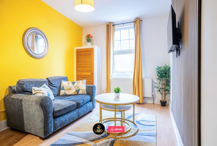 2br | Easy Central Access - Liverpool Street Station London