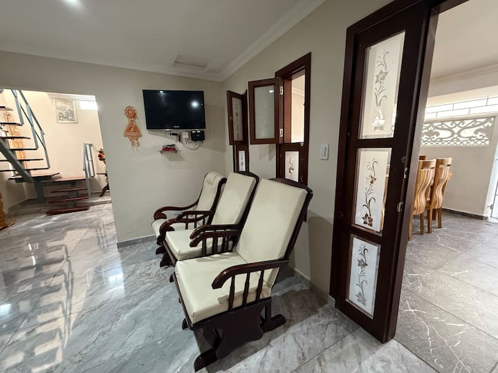 Casa La Bendición Sm - Soledad