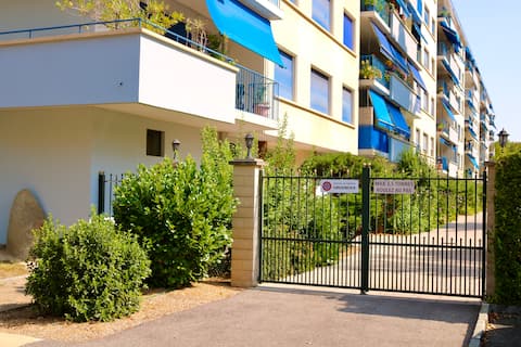 Beautiful Apartment – Airport/UN/CERN