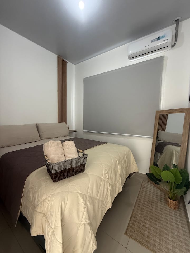 საძინებელი 1