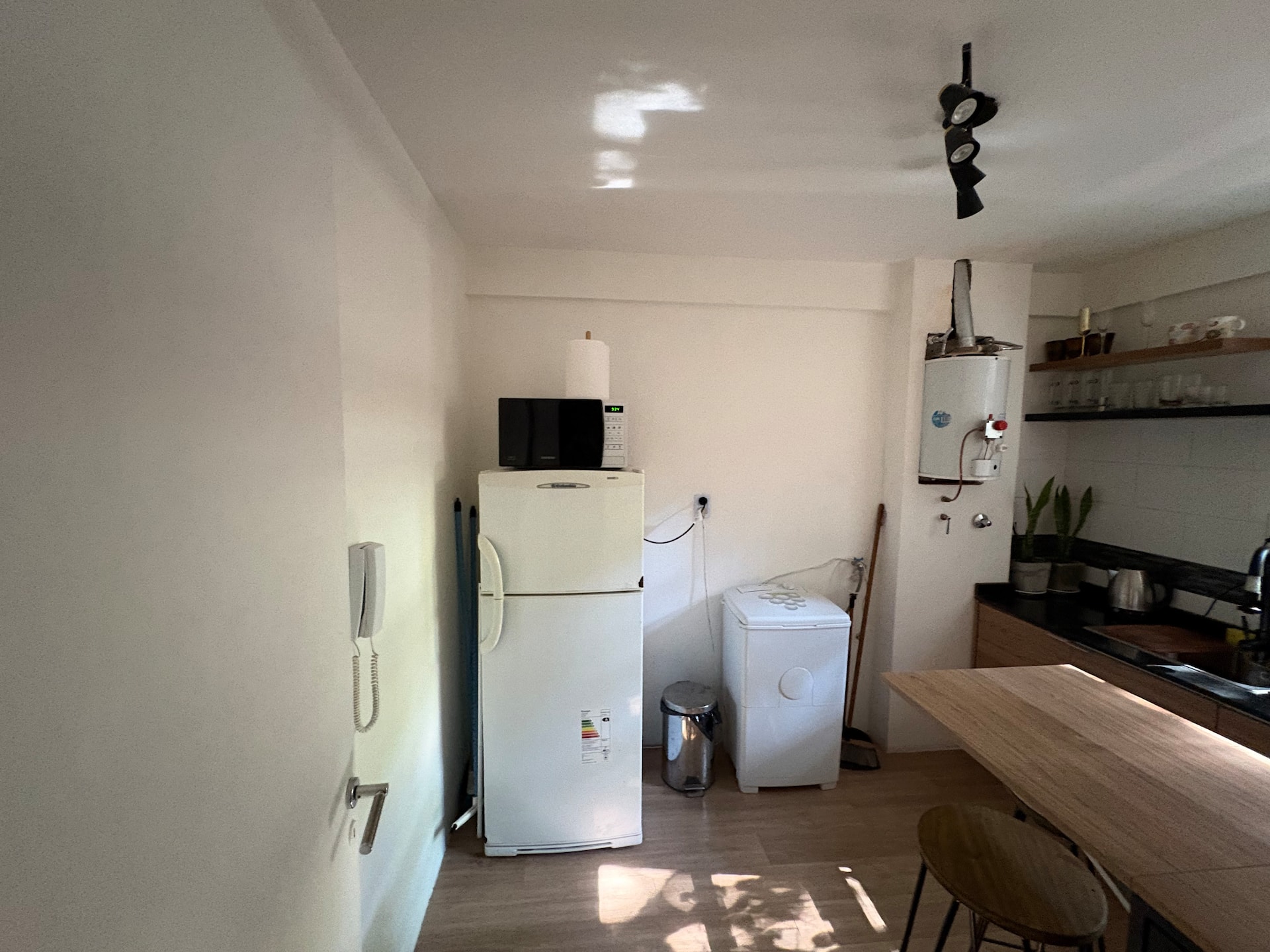 Apartamento de 2 ambientes mobiliado em Colegiales