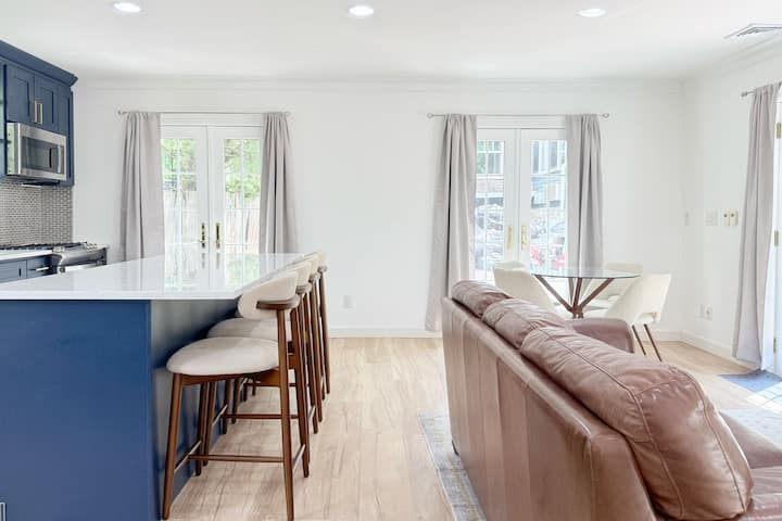 Private Quiet Safe Guesthouse Near Nyc & Metlife - New York