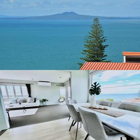 Sea View Retreat - Perfect for Two Families