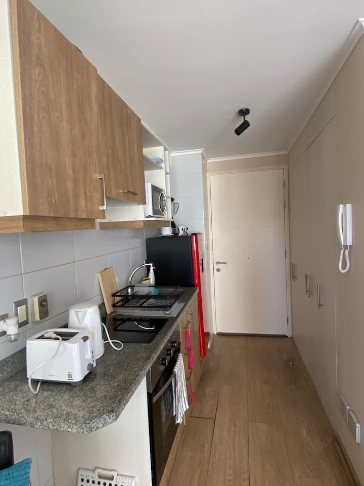 Departamento Estudio Centro - Osorno