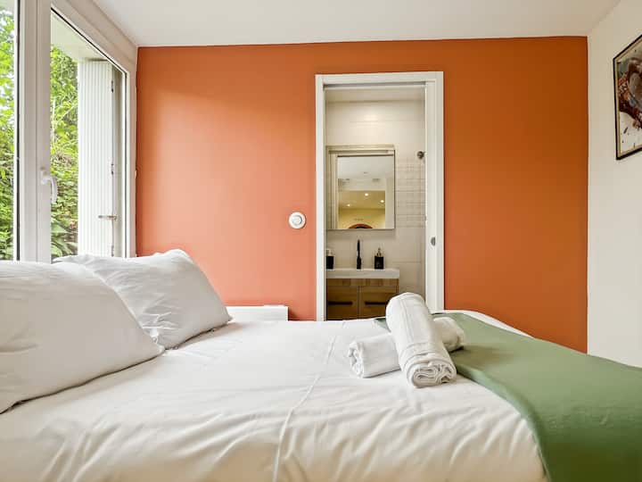 Le Studio 18 - Proche Centre Comm. Grand Quartier - Saint-Grégoire