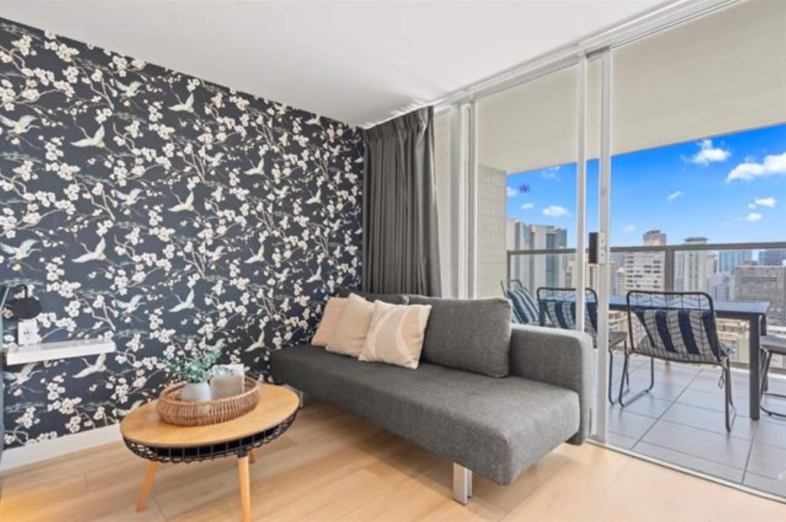 Condo in Honolulu · ★4.97 · Studio · 1 bed · 1 private bath - Image 2