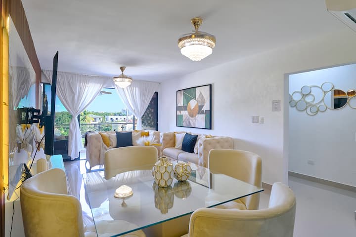 Encanto Santiaguero | 4 Ac · Luxury 3br Condo - República Dominicana