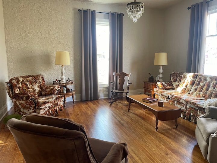 Country Retreat - Pennyrile Forest State Resort Park, Dawson Springs