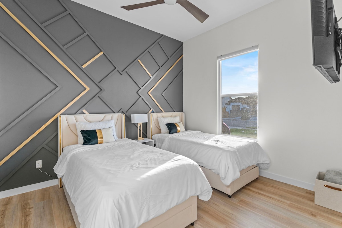 Bedrooms