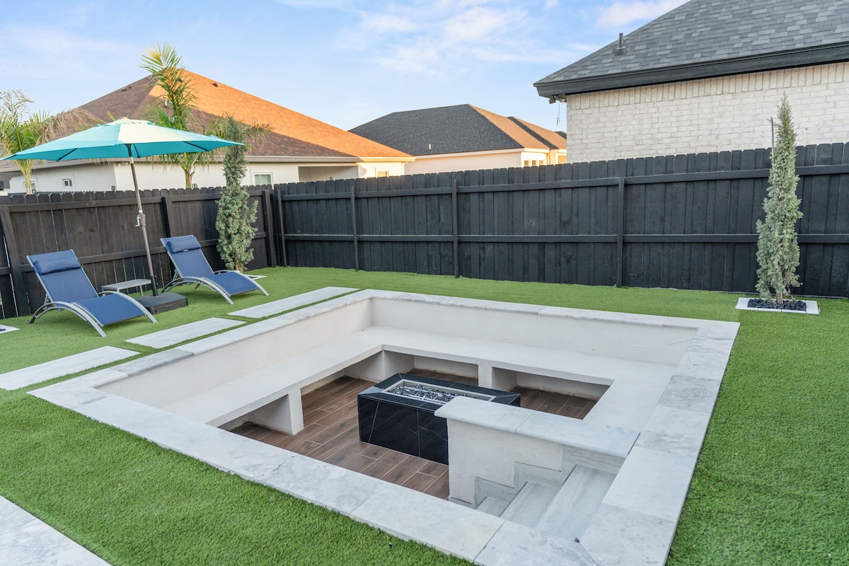 Outdoor Area