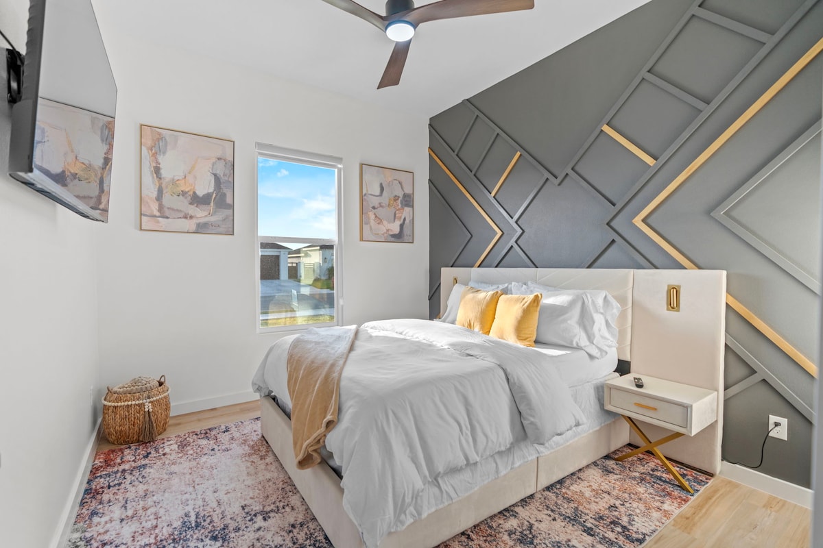 Bedrooms