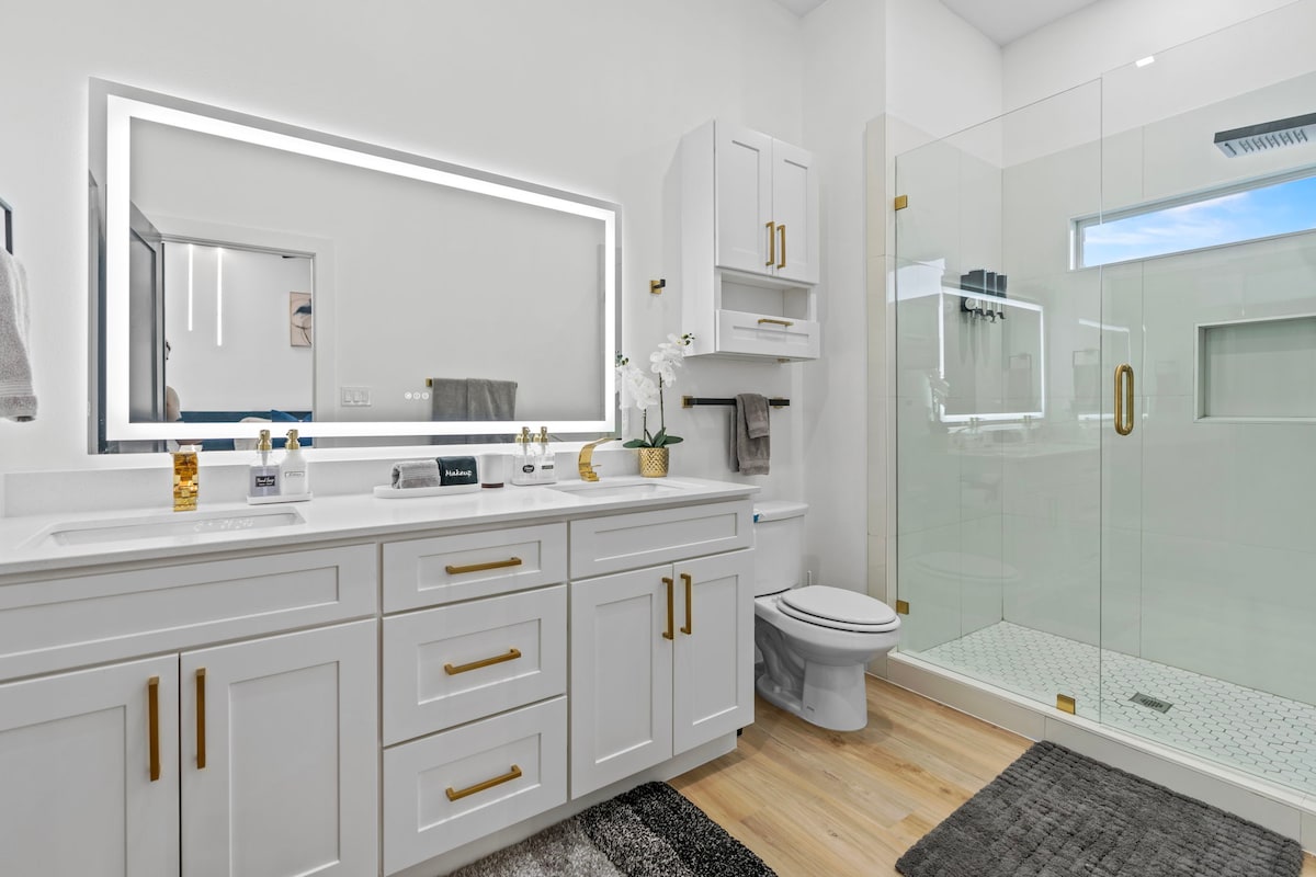 Bathrooms