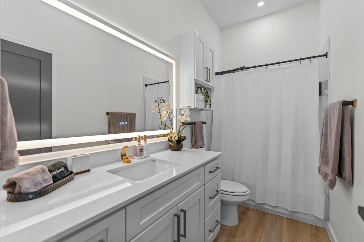 Bathrooms