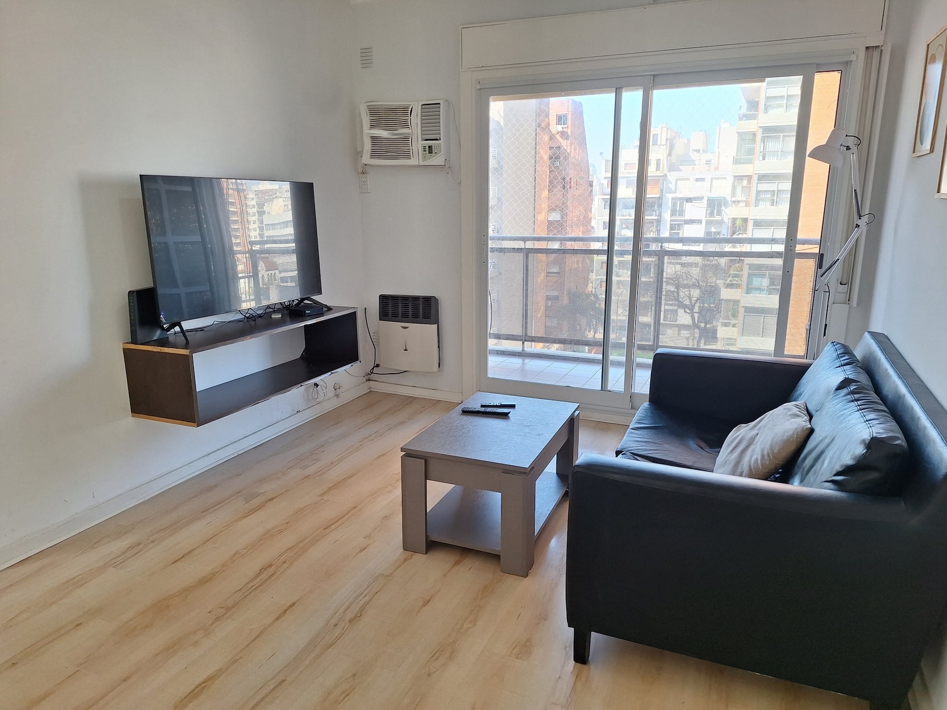 Apartamento de 2 quartos em Núñez