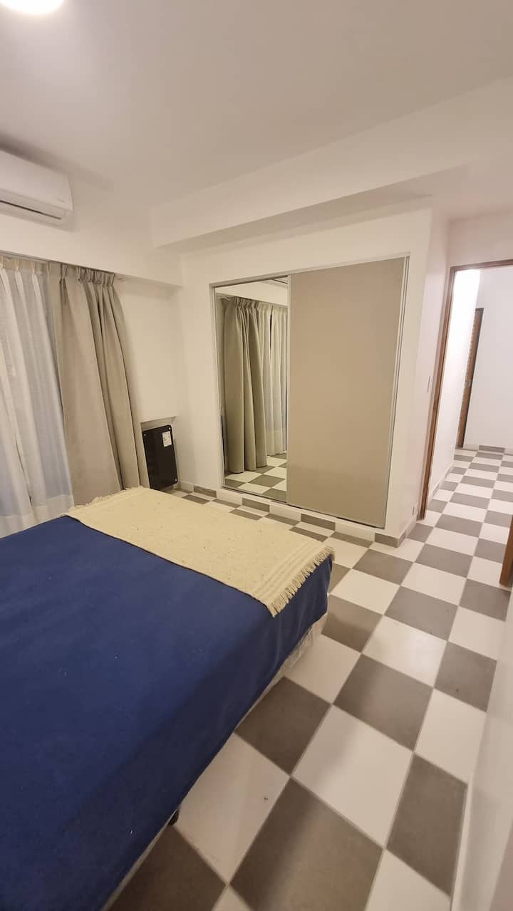 Apartamento de 1 quarto em San Telmo