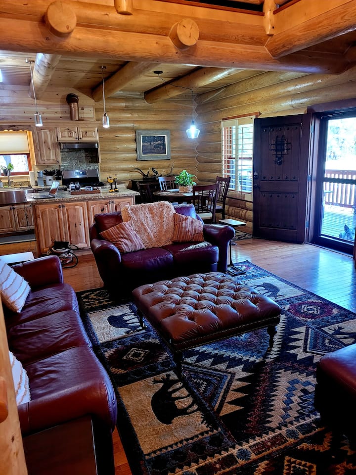 White Tail Lodge - Alpine, AZ