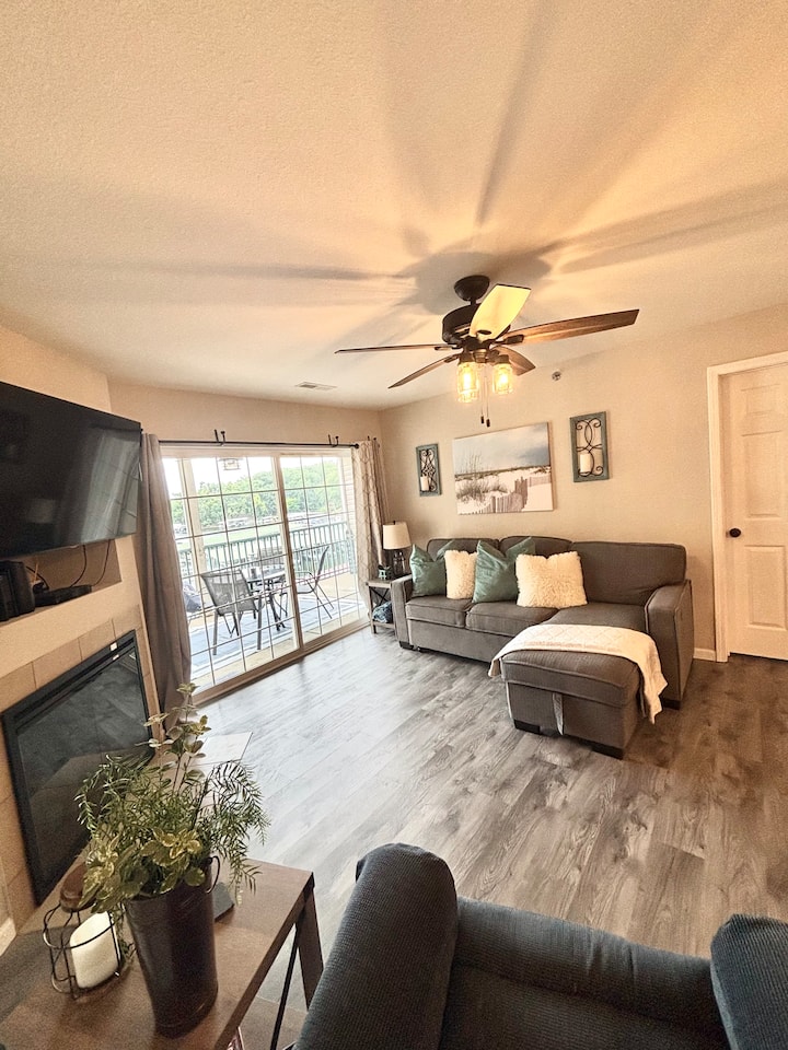 غرفة المعيشة