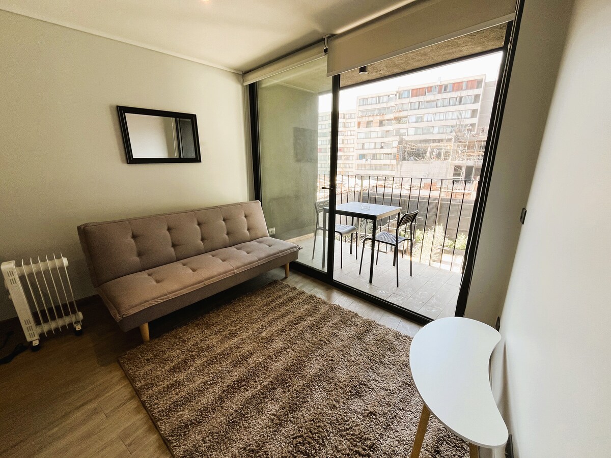 غرفة المعيشة