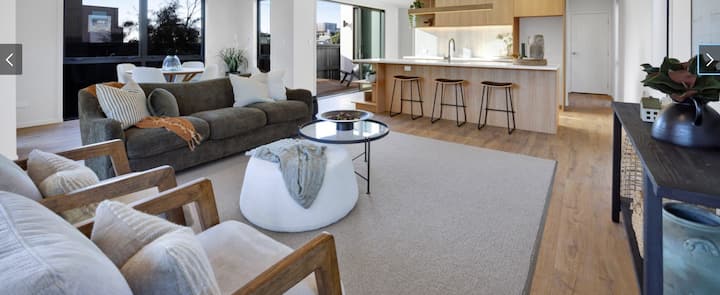 Central City Luxury - New Plymouth