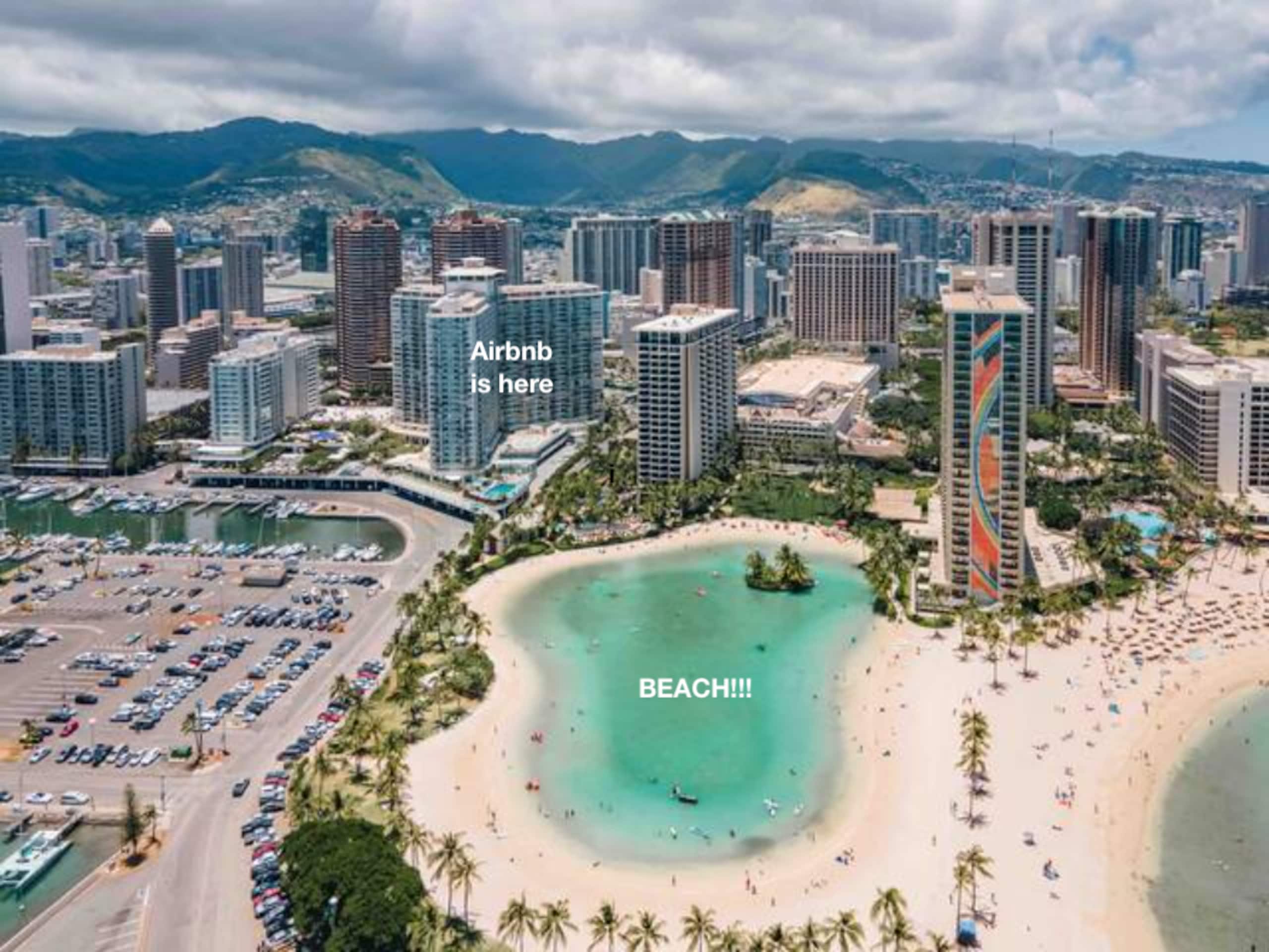 Condo in Honolulu · ★4.86 · Studio · 3 beds · 1 bath - Image 8