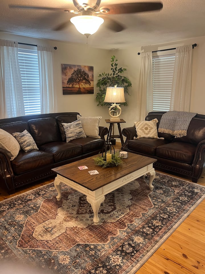 Bear Creek Getaway - Athens, GA