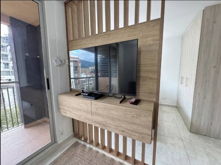 Hermoso Apartamento Tipo Loft En Armenia, Quindío - Armenia, Colombia
