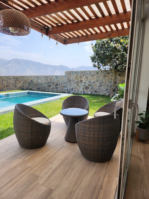 Montedelcampo Country House
in Cieneguilla
