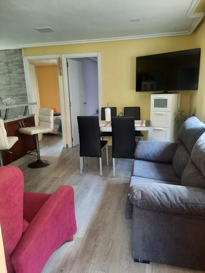 Chalet A 200 Metros De La Playa - Muros de Nalón