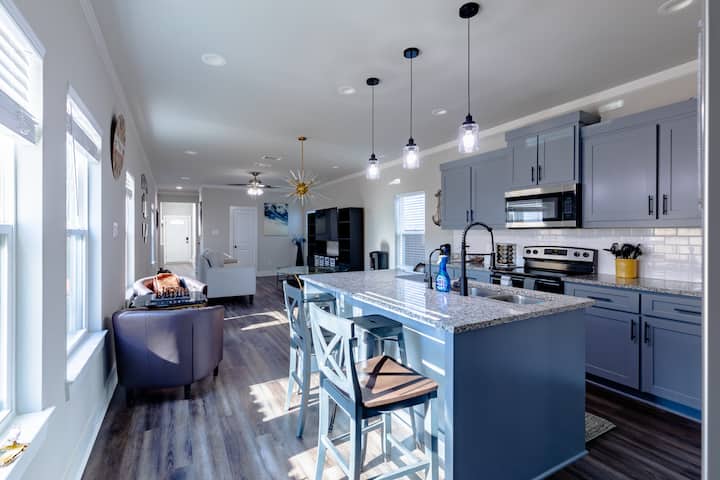 Spacious 3br Family Home | Stress-free Dallas Stay - Dallas, TX
