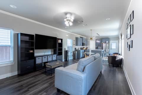 Successful Airbnb property: Spacious 3BR Near Fair Park, Downtown & Dos Equis in Bonton