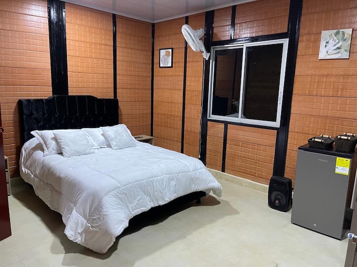 Cabaña La Reserva - Villeta