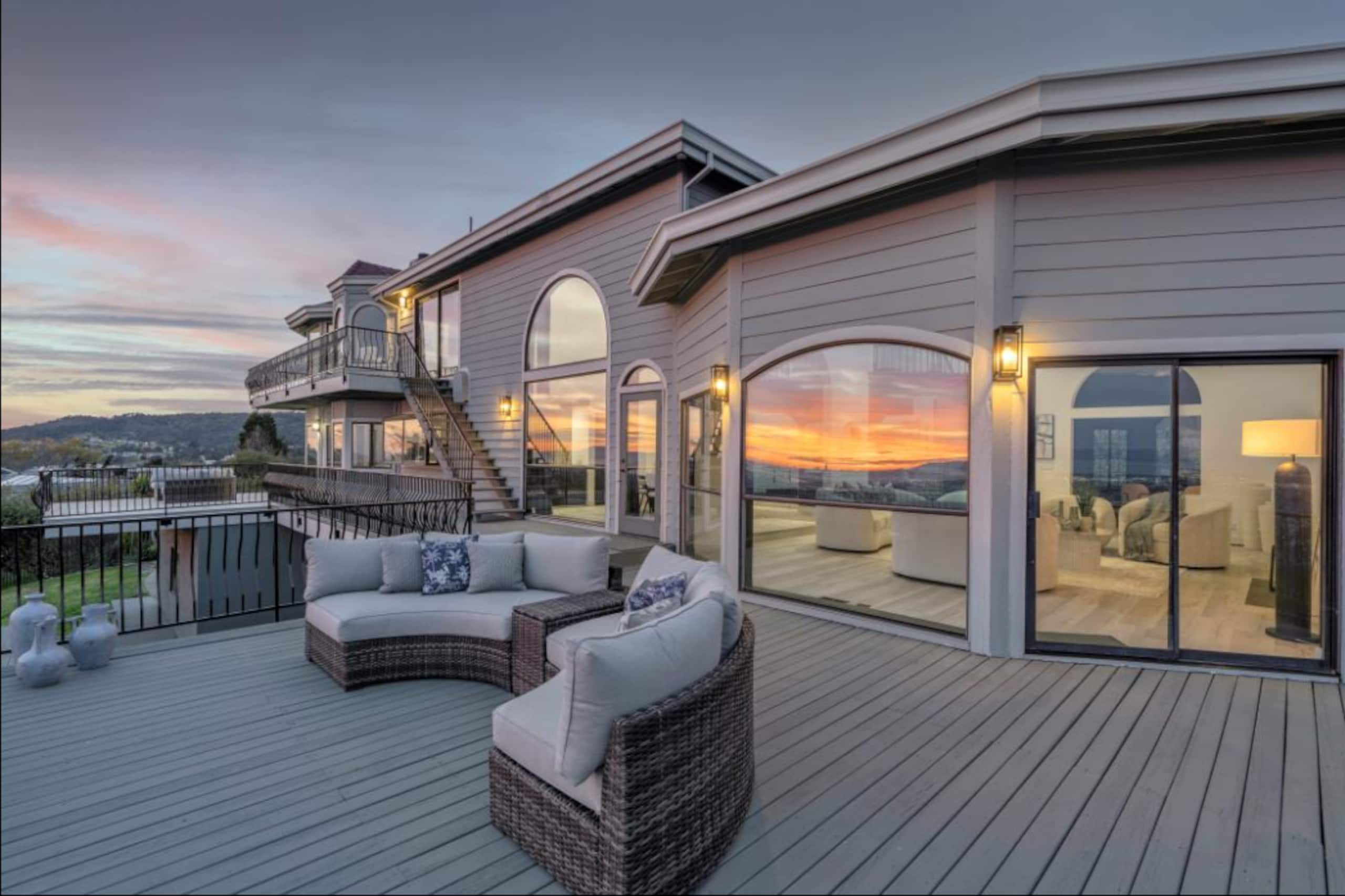Golden Horizon Estate SF Bay Views & Bridge - Photo 44