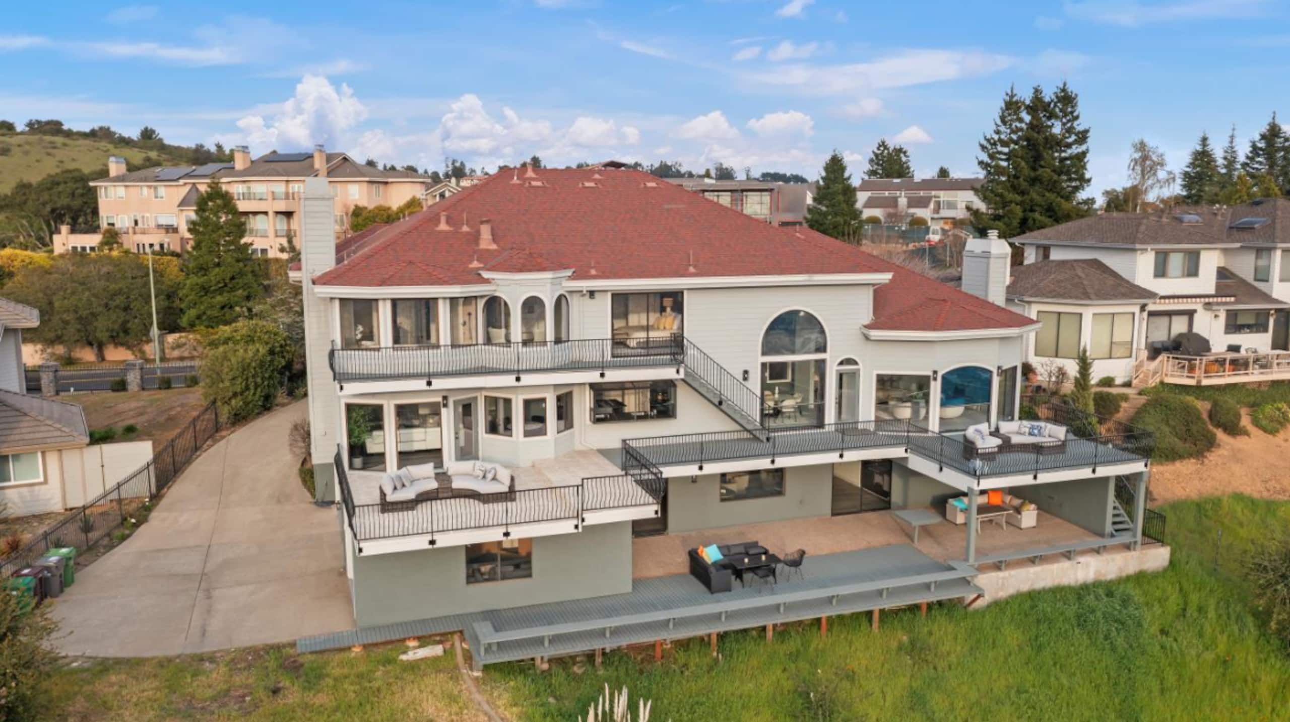 Golden Horizon Estate SF Bay Views & Bridge - Photo 43