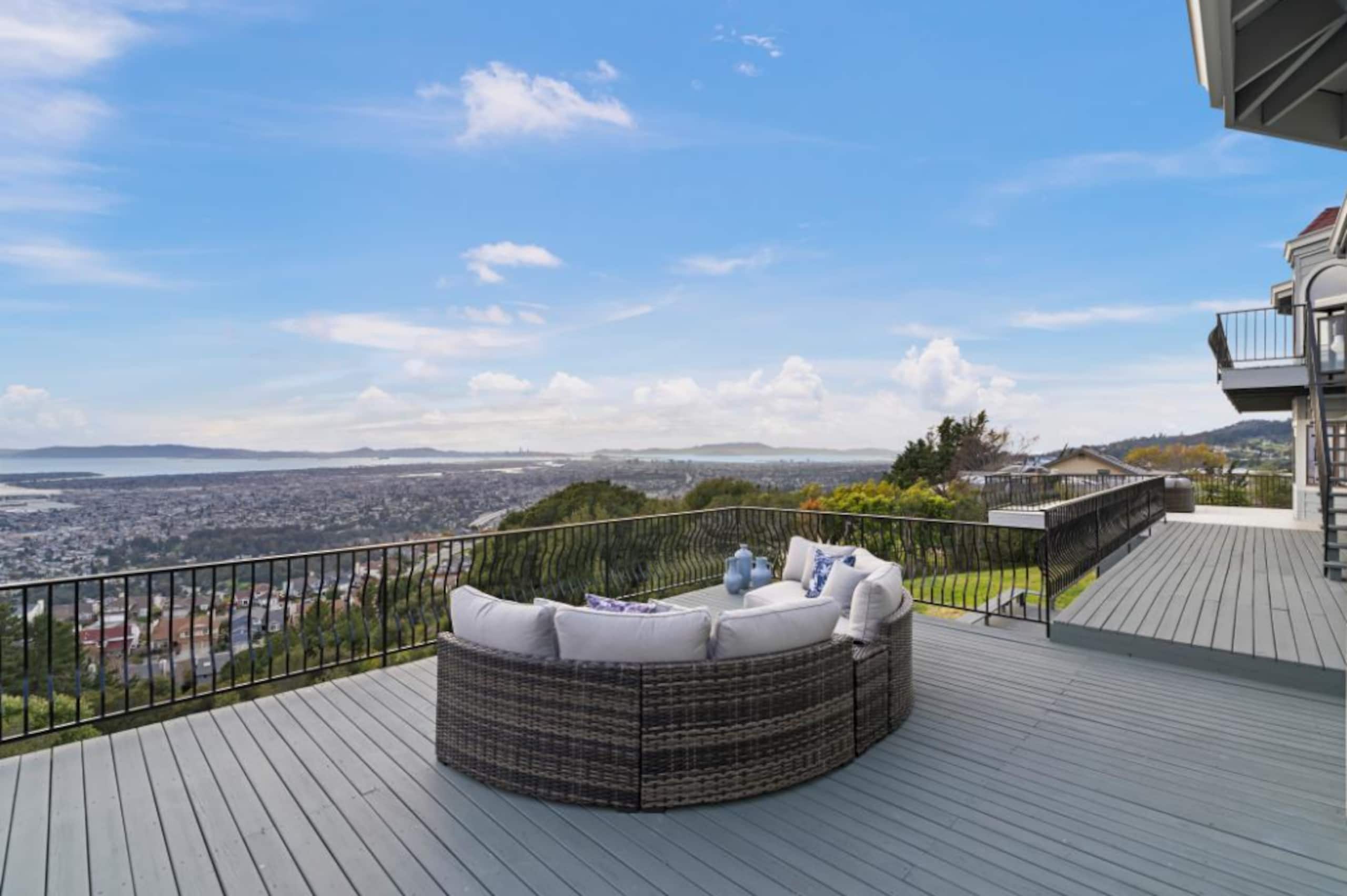 Golden Horizon Estate SF Bay Views & Bridge - Photo 48