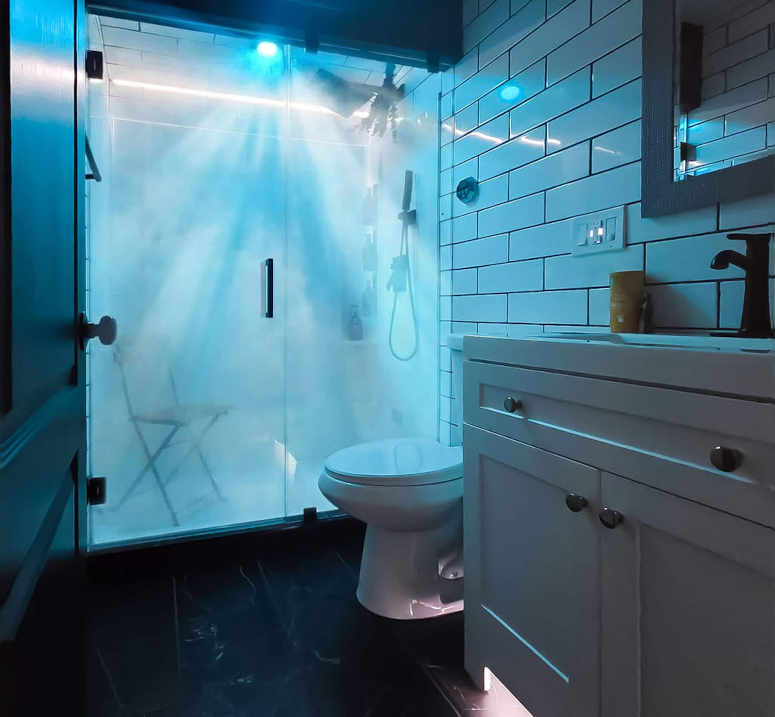 Tulum-Style Resort Home with Theater & Spa Shower - Photo 6