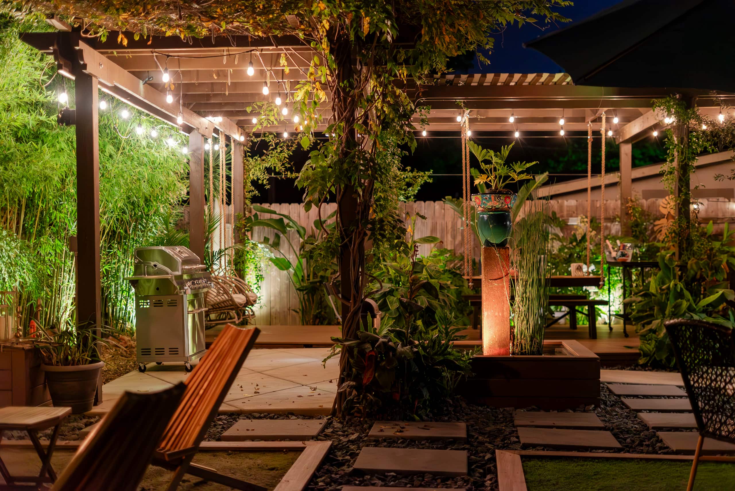 Tulum-Style Resort Home with Theater & Spa Shower - Photo 27