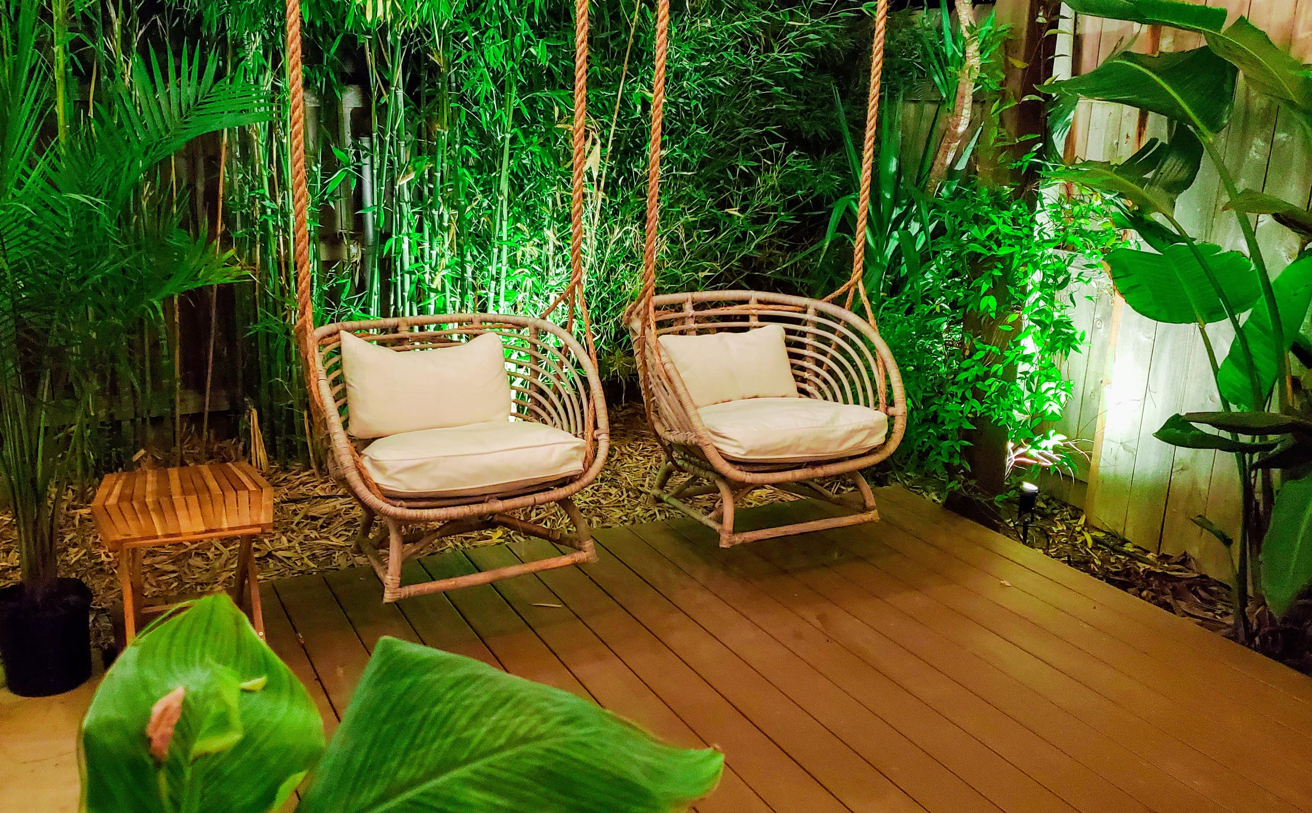 Tulum-Style Resort Home with Theater & Spa Shower - Photo 11