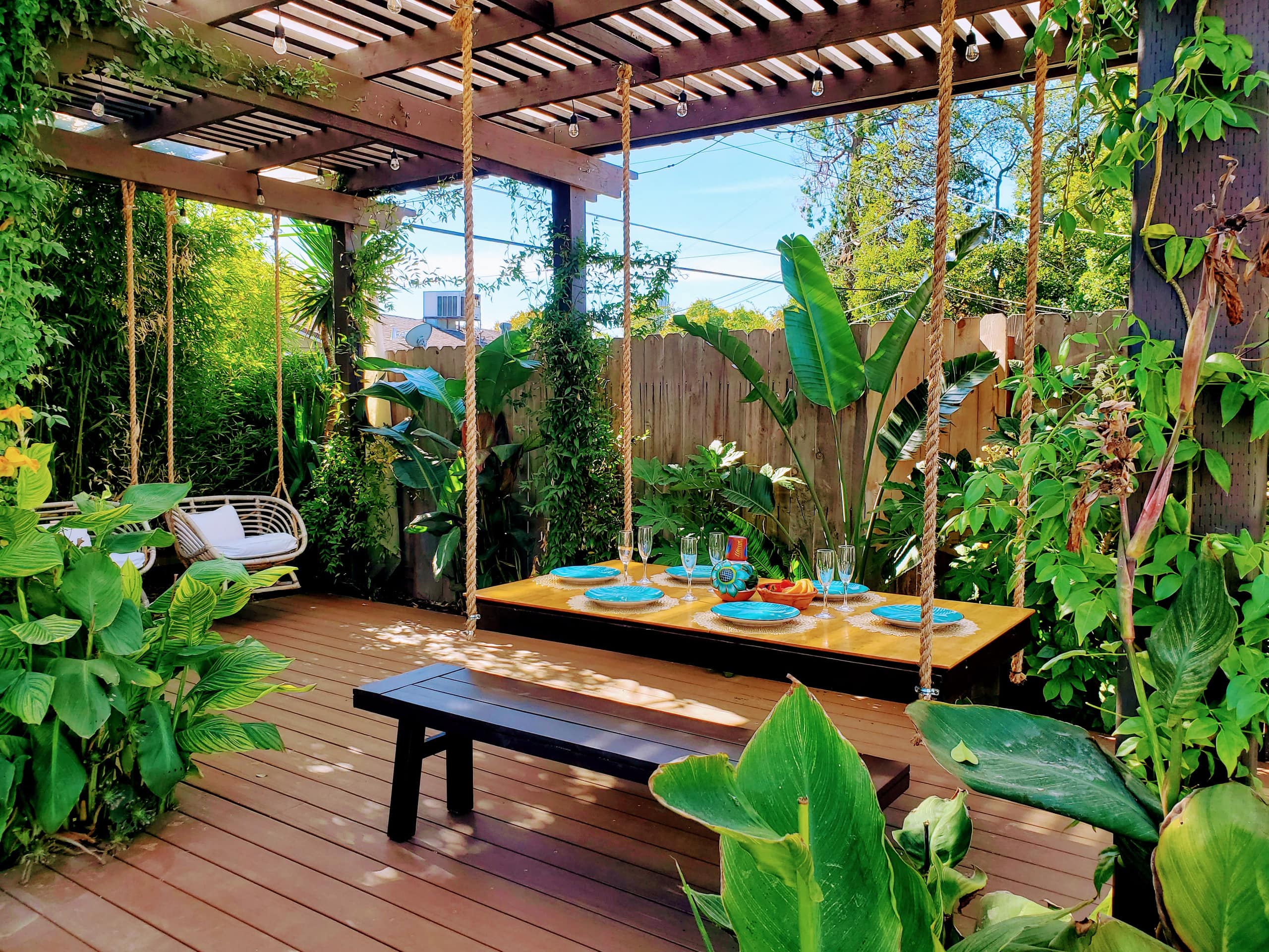 Tulum-Style Resort Home with Theater & Spa Shower - Photo 4