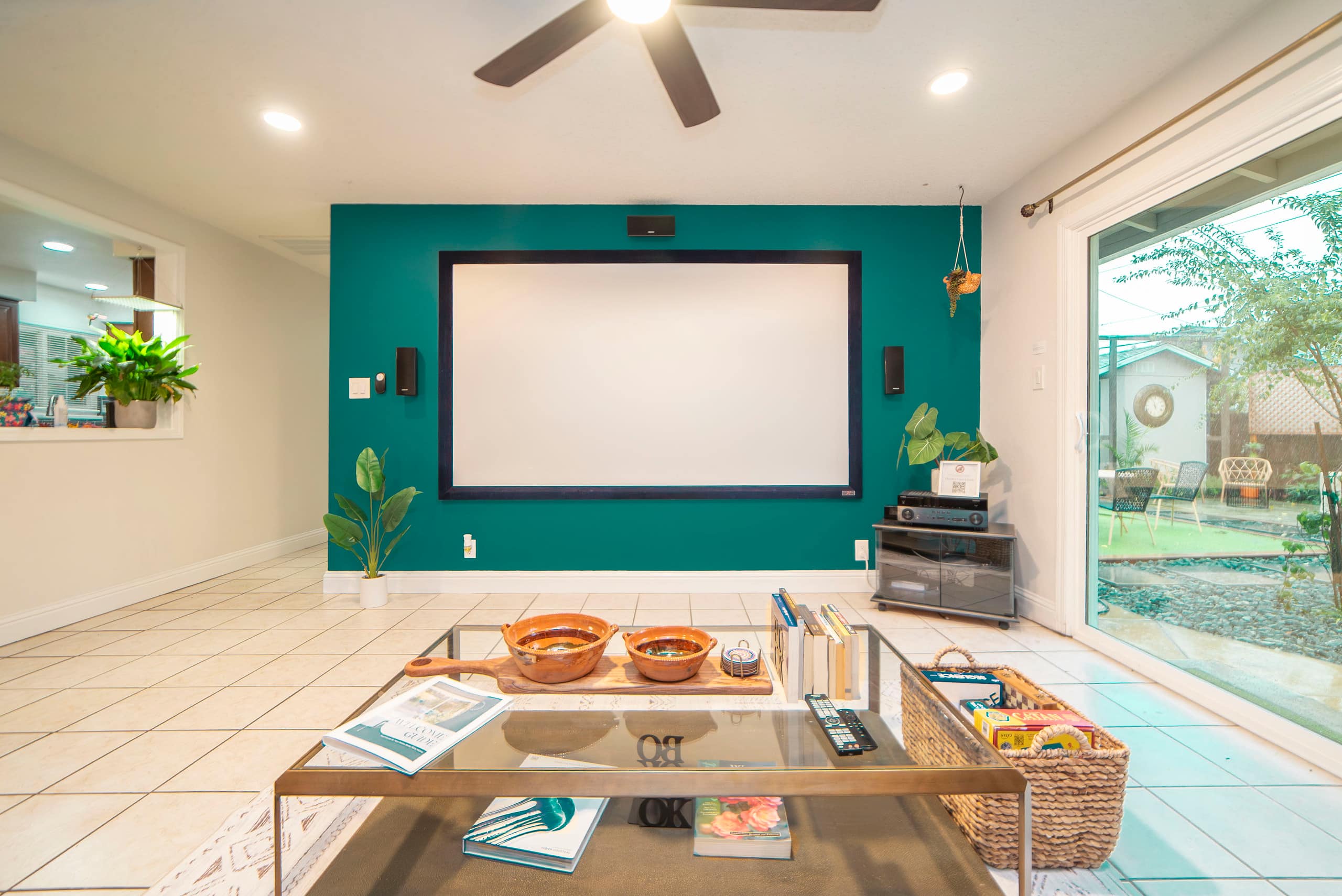 Tulum-Style Resort Home with Theater & Spa Shower - Photo 65