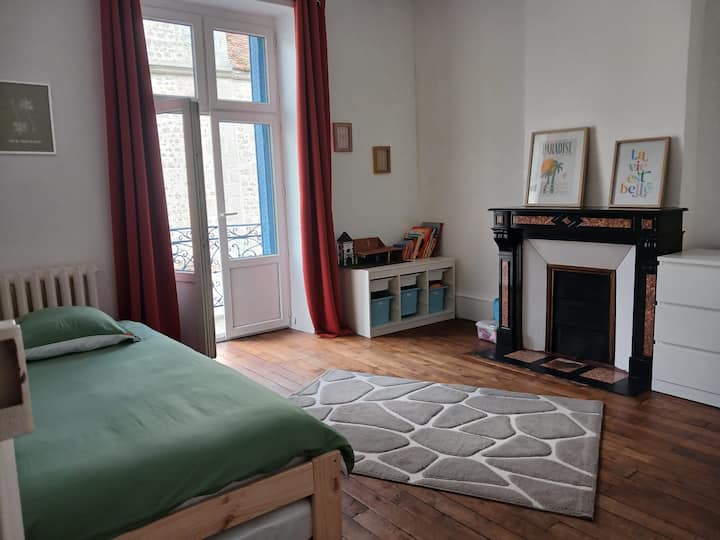 Habitación 1