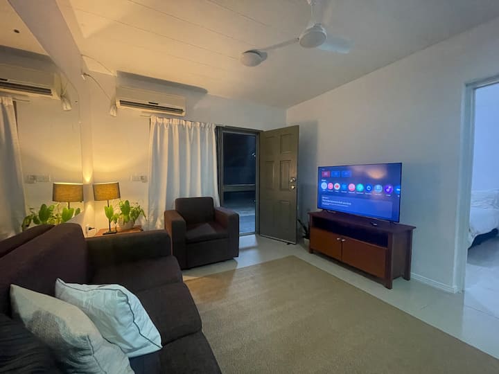 Apartment Living With Pool. - Fiji