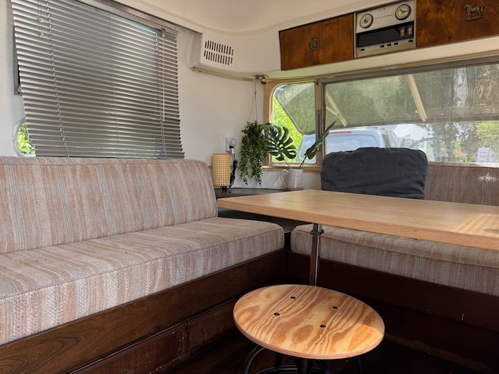 Unieke Airstream Bij Haarlem En Amsterdam - Haarlem