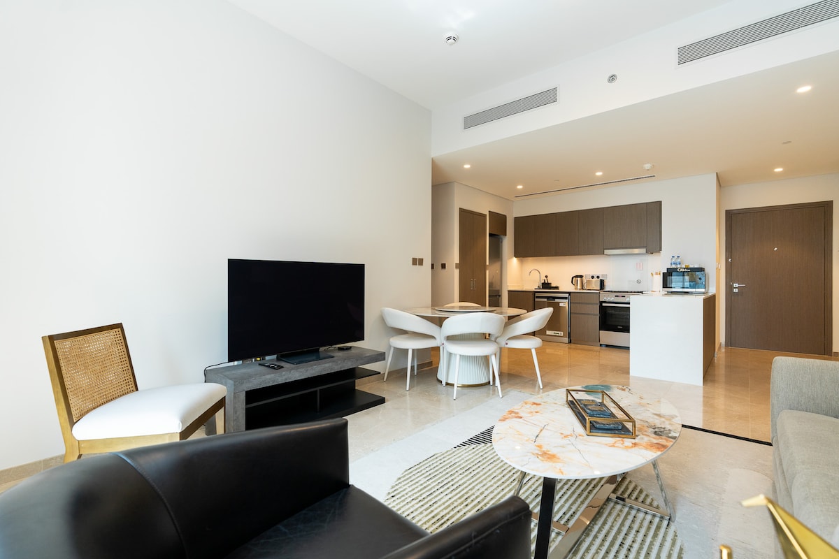 1-Bedroom Apartment · Grande Signature Residences · Burj Khalifa View · II 2