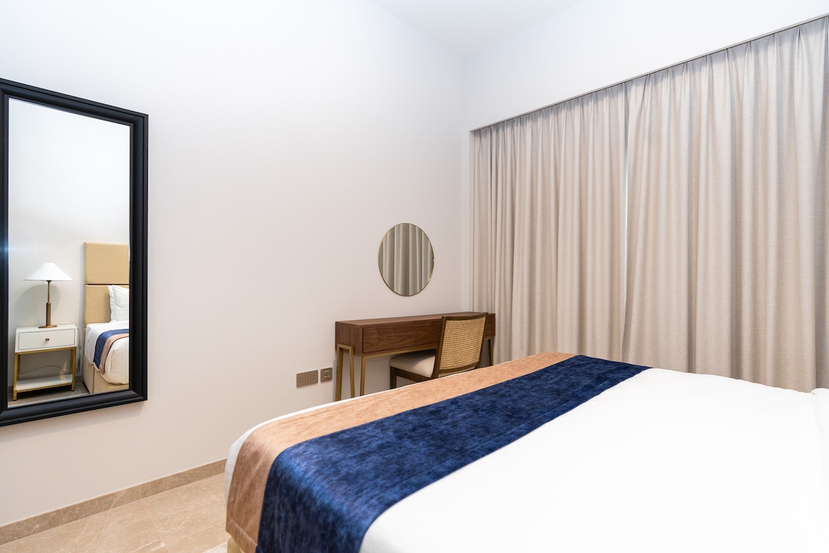 1-Bedroom Apartment · Grande Signature Residences · Burj Khalifa View · II 3