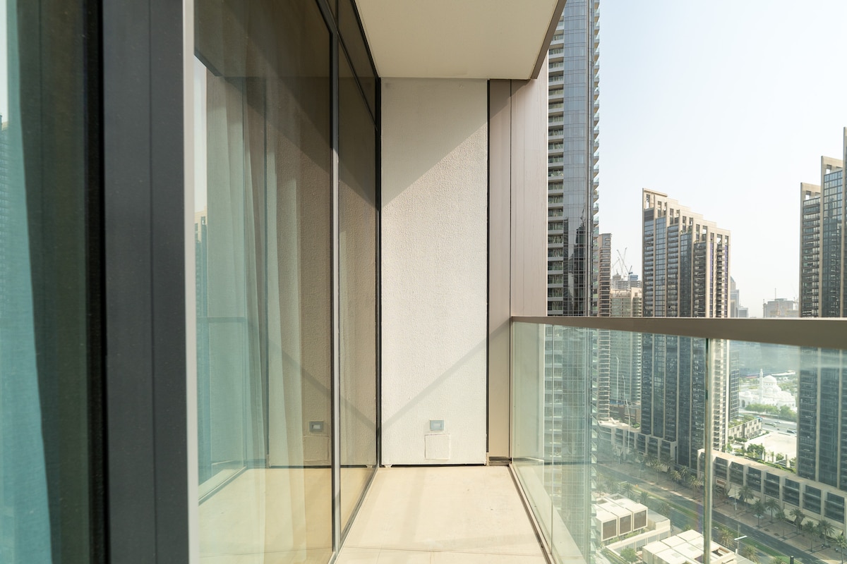 1-Bedroom Apartment · Grande Signature Residences · Burj Khalifa View · II 4