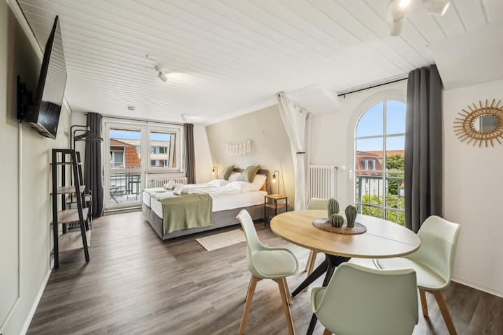 Jumar - Sunset 2-br-apartment Nähe Elbe - Dresden